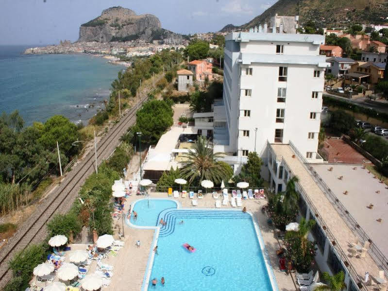 Santa Lucia Le Sabbie D'oro 4* Cefalu